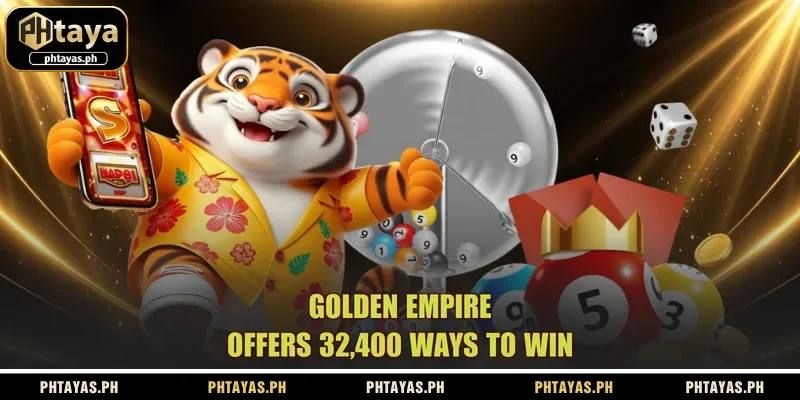 golden-empire-offers-32400-ways-to-win