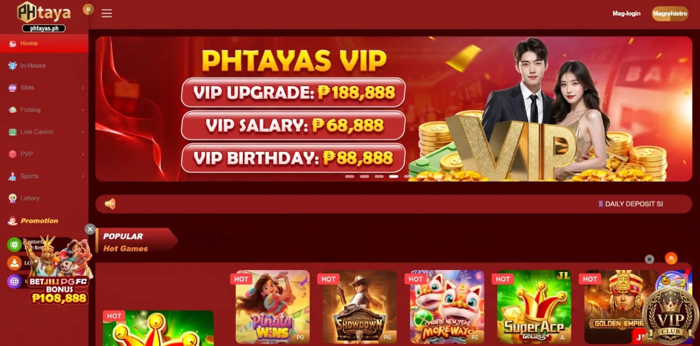 Official Phtaya Header